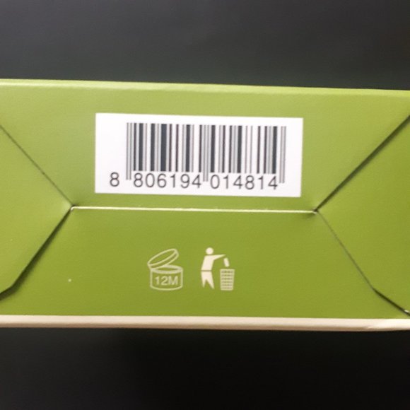 TONYMOLY The Chok Chok Green Tea Watery Skincare Set 65ml x2 - Picture 4 of 4